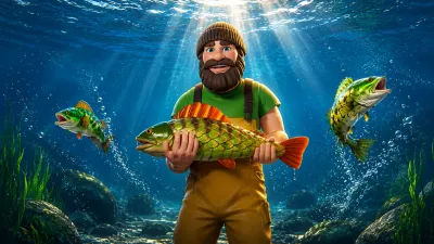 Big Bass Bonanza Ko KR 1